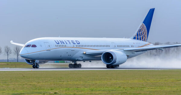 سهم بوينج Boeing | أخبار شركات الطيران | يونايتد إيرلاينز